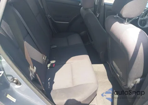 2004 Toyota Matrix Xr из США, поврежденный, VIN 2T1KR32E04C243103